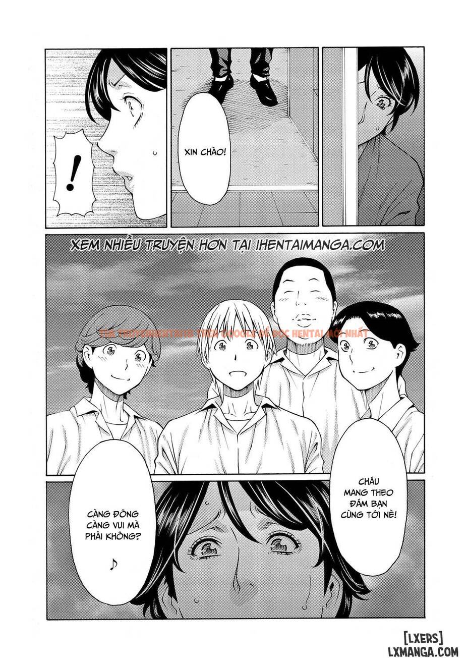 Trang truyện 31 trong truyện tranh Mitsu Ni Muragaru Mushi - Chapter 1 - hentai24h.pro
