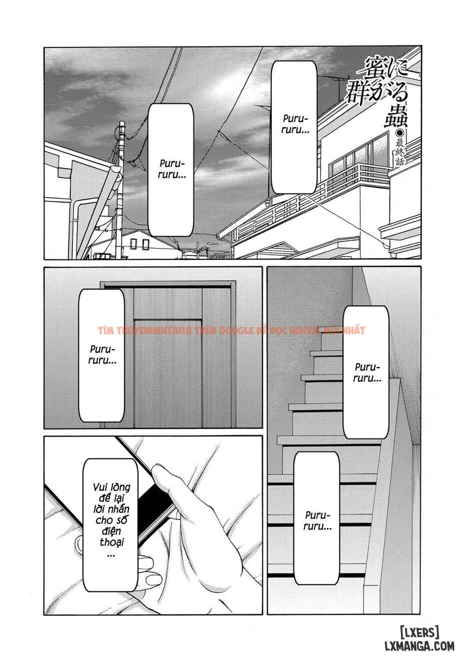 Trang truyện 0 trong truyện tranh Mitsu Ni Muragaru Mushi - Chapter 10 END - hentai24h.pro