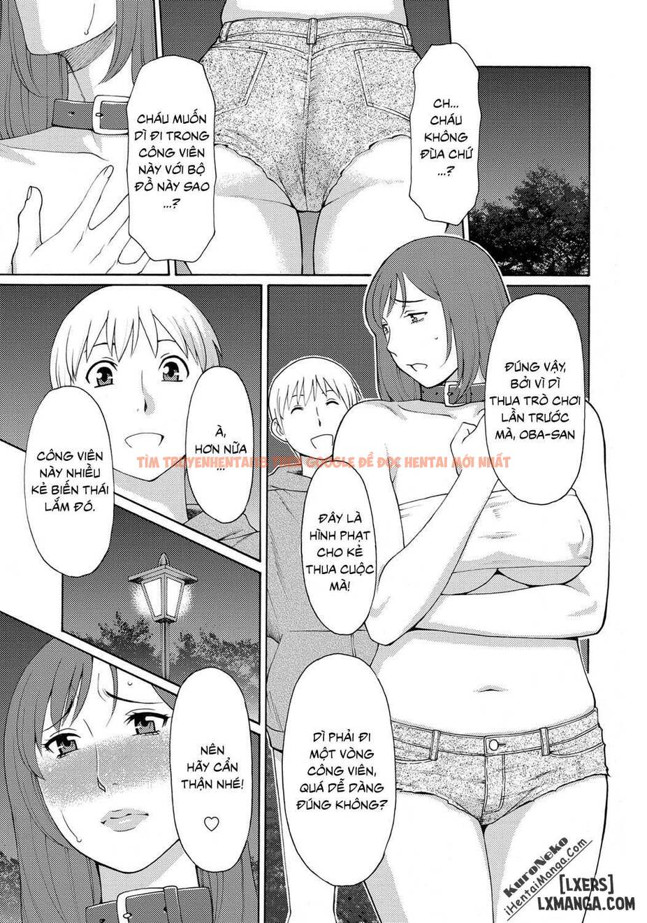 Trang truyện 20 trong truyện tranh Mitsu Ni Muragaru Mushi - Chapter 10 END - hentai24h.pro