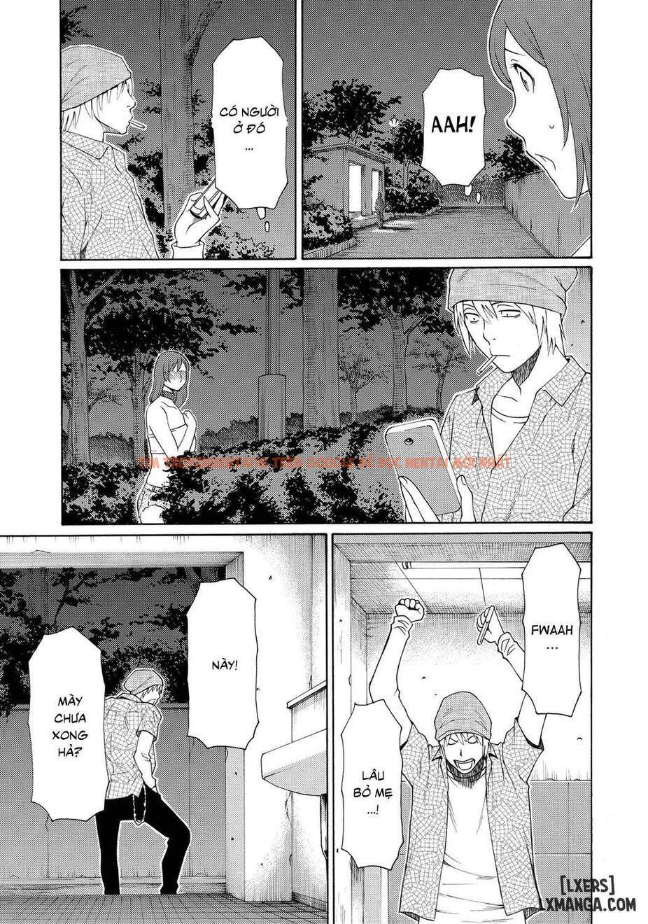 Trang truyện 22 trong truyện tranh Mitsu Ni Muragaru Mushi - Chapter 10 END - hentai24h.pro