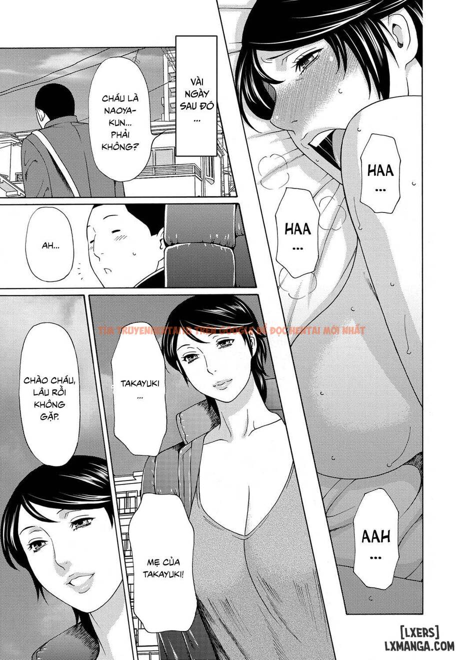 Trang truyện 6 trong truyện tranh Mitsu Ni Muragaru Mushi - Chapter 10 END - hentai24h.pro