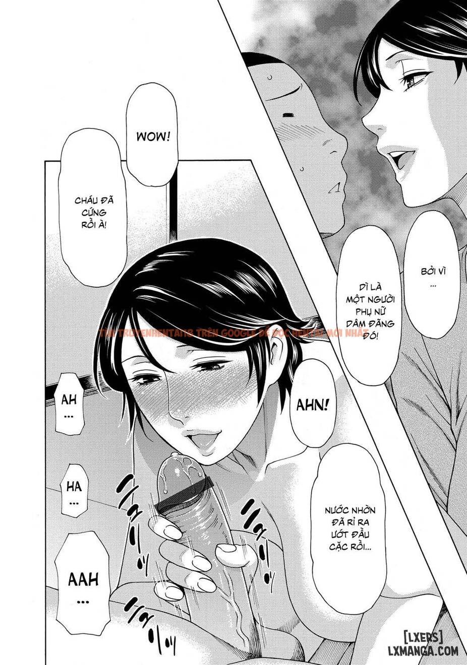 Trang truyện 9 trong truyện tranh Mitsu Ni Muragaru Mushi - Chapter 10 END - hentai24h.pro