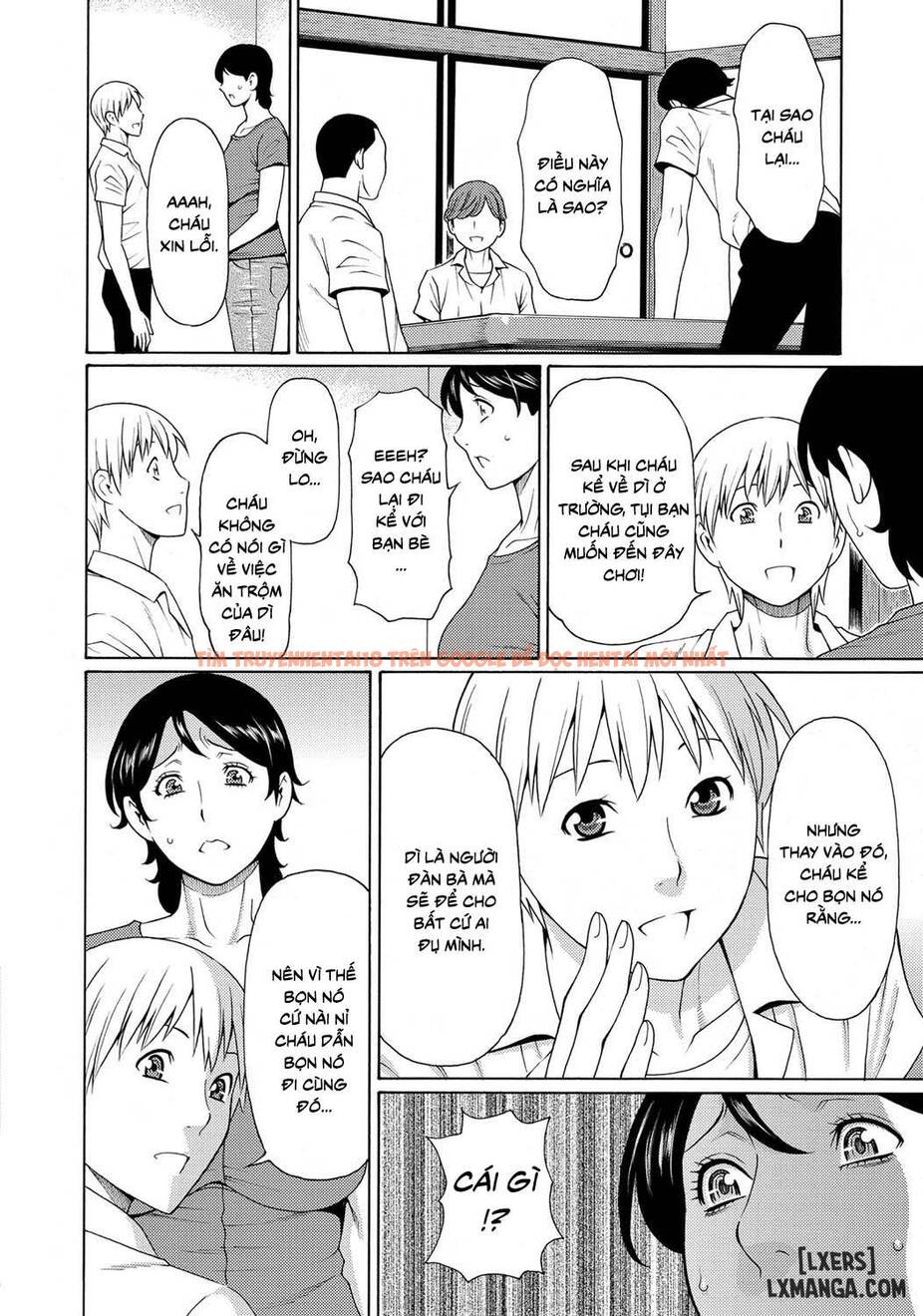 Trang truyện 1 trong truyện tranh Mitsu Ni Muragaru Mushi - Chap 2 - lxmanga.org