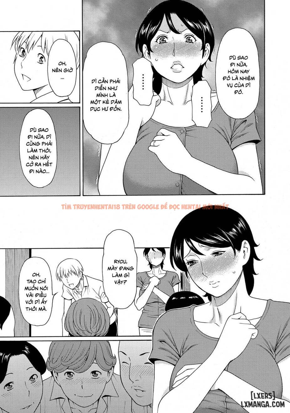 Trang truyện 2 trong truyện tranh Mitsu Ni Muragaru Mushi - Chap 2 - lxmanga.org