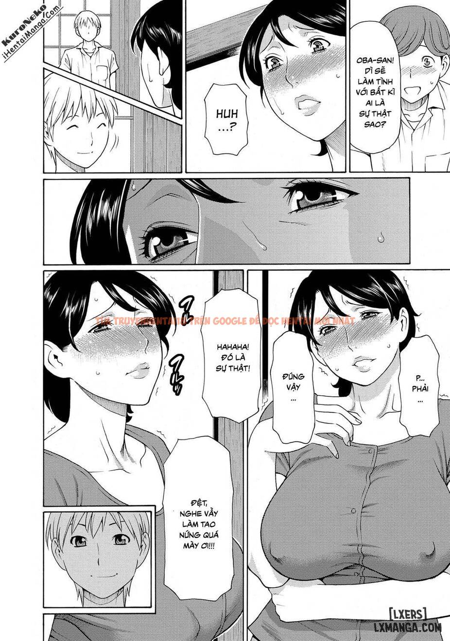 Trang truyện 3 trong truyện tranh Mitsu Ni Muragaru Mushi - Chap 2 - lxmanga.org