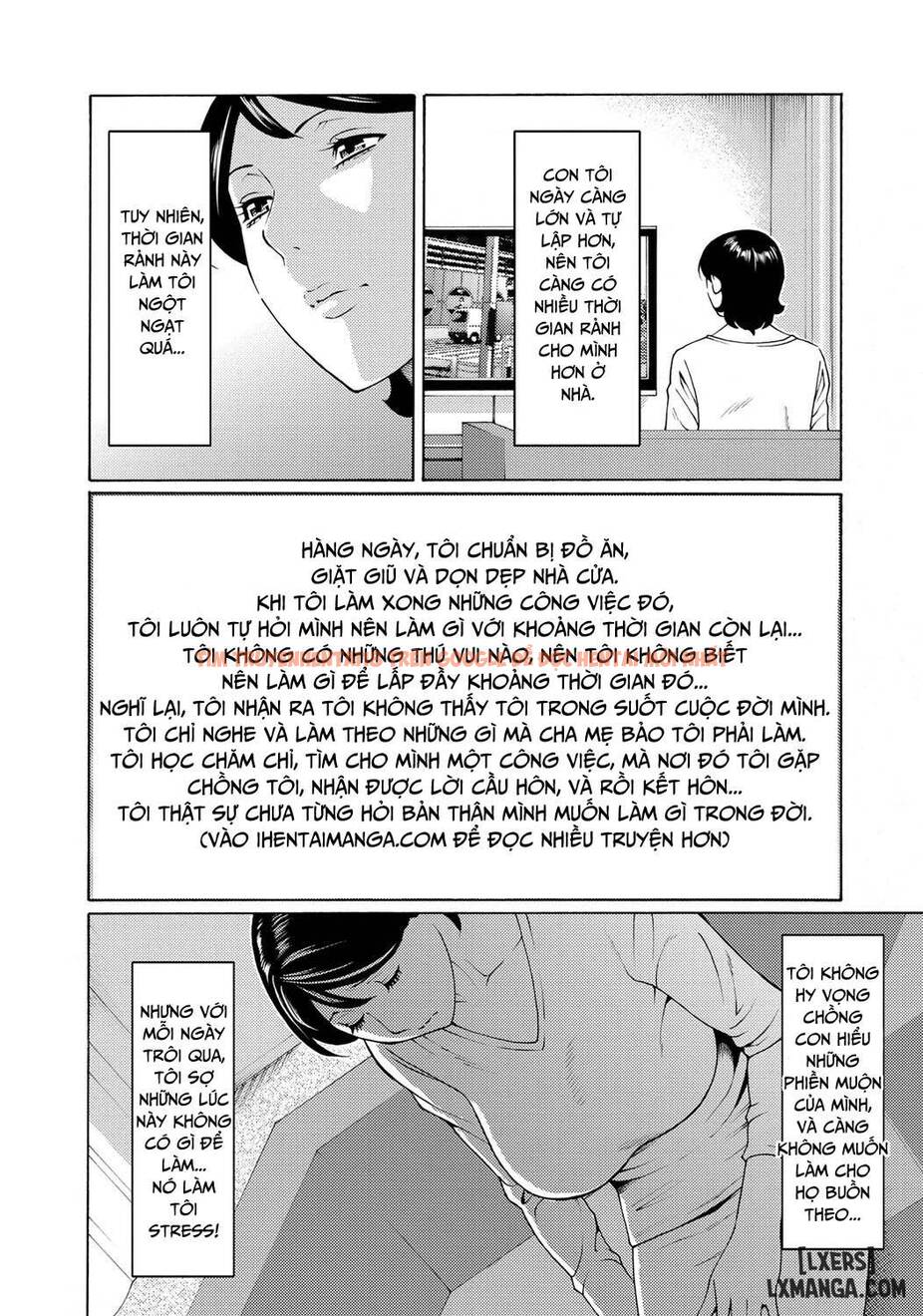 Trang truyện 1 trong truyện tranh Mitsu Ni Muragaru Mushi - Chapter 3 - hentai24h.pro