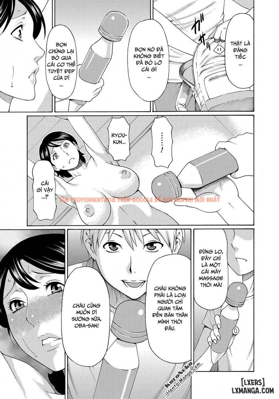 Trang truyện 6 trong truyện tranh Mitsu Ni Muragaru Mushi - Chapter 3 - hentai24h.pro