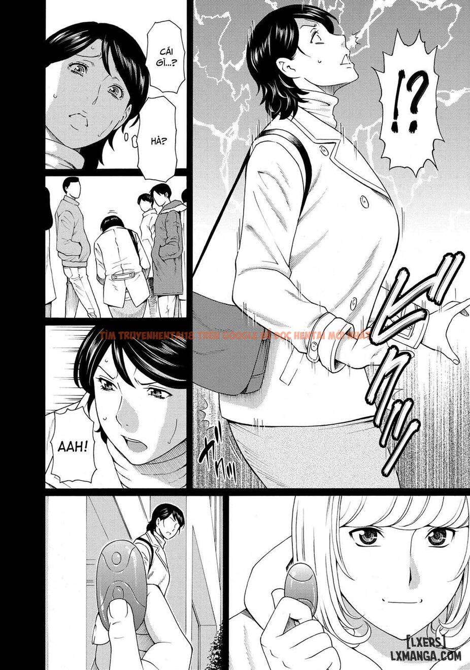 Trang truyện 11 trong truyện tranh Mitsu Ni Muragaru Mushi - Chapter 4 - hentai24h.pro
