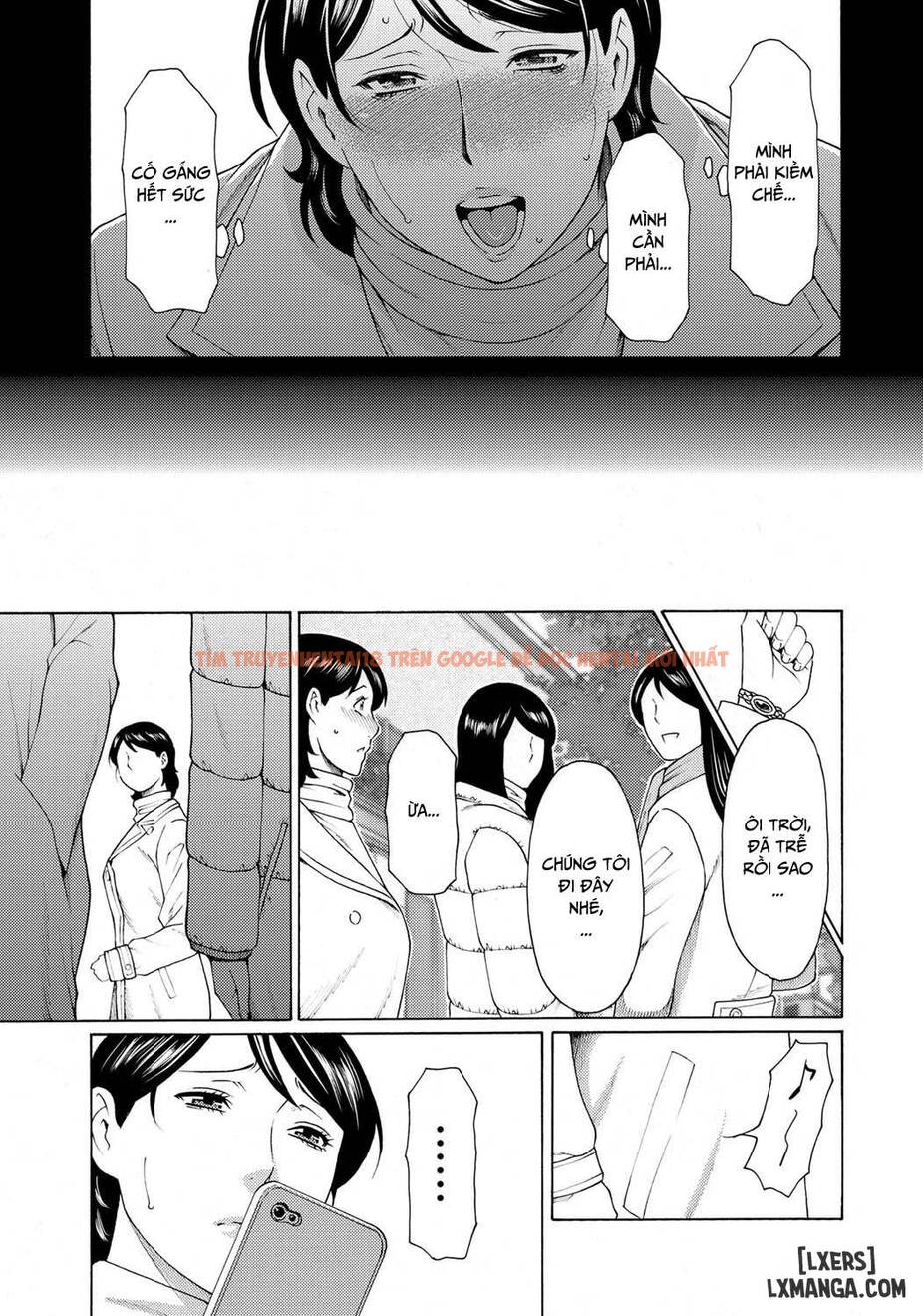 Trang truyện 14 trong truyện tranh Mitsu Ni Muragaru Mushi - Chapter 4 - hentai24h.pro