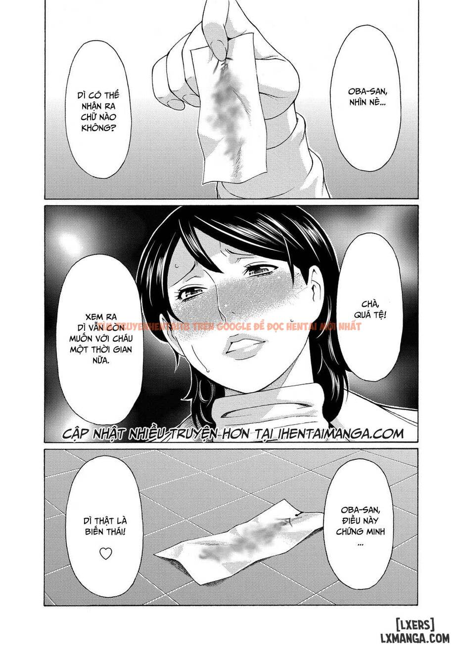Trang truyện 17 trong truyện tranh Mitsu Ni Muragaru Mushi - Chapter 4 - hentai24h.pro