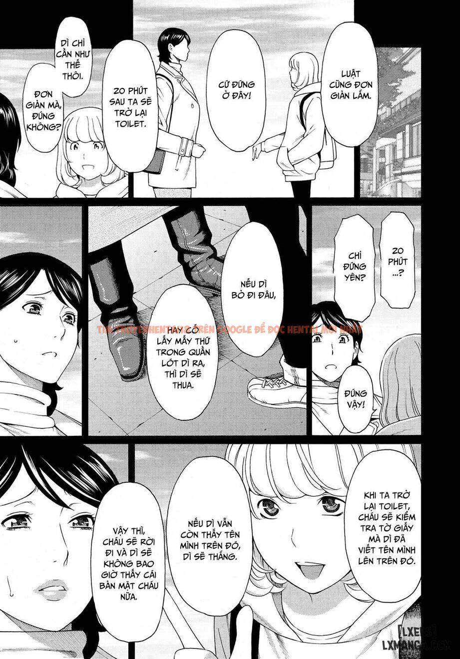 Trang truyện 8 trong truyện tranh Mitsu Ni Muragaru Mushi - Chapter 4 - hentai24h.pro