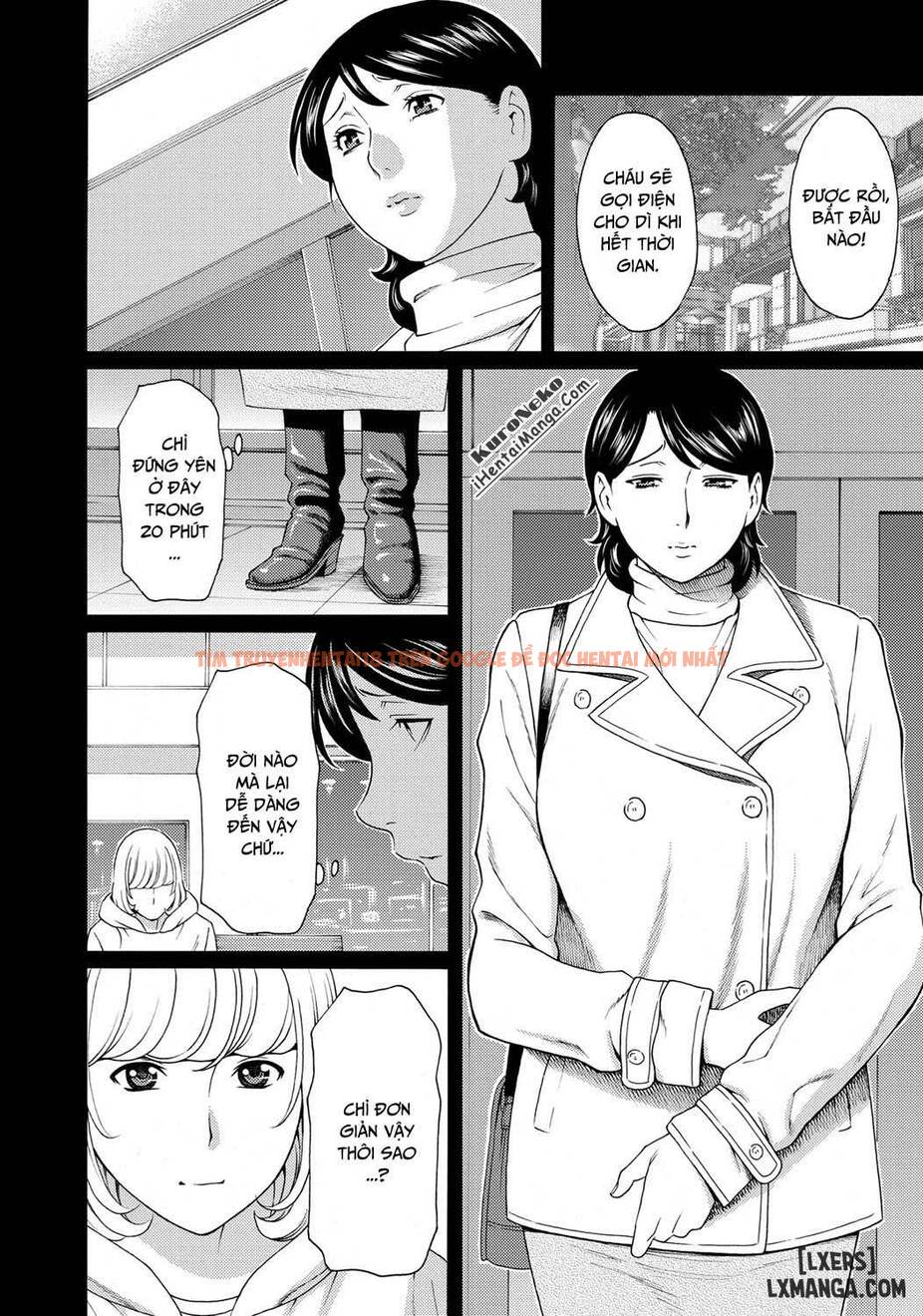 Trang truyện 9 trong truyện tranh Mitsu Ni Muragaru Mushi - Chapter 4 - hentai24h.pro