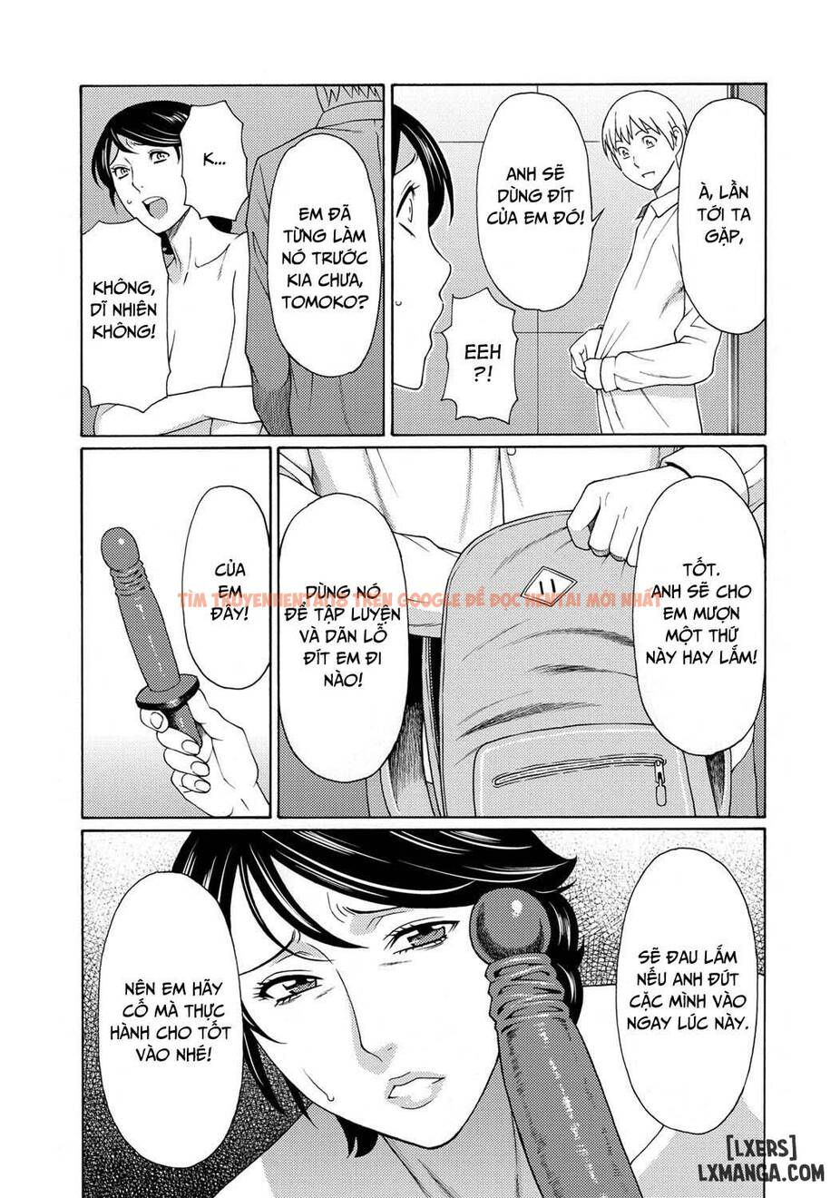 Trang truyện 16 trong truyện tranh Mitsu Ni Muragaru Mushi - Chapter 5 - hentai24h.pro