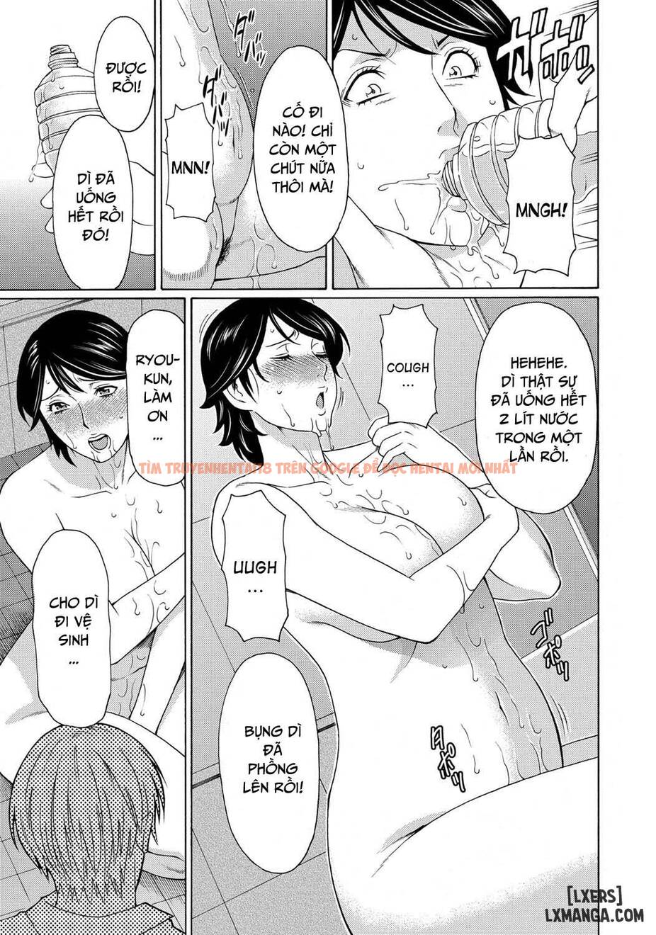 Trang truyện 2 trong truyện tranh Mitsu Ni Muragaru Mushi - Chapter 5 - hentai24h.pro