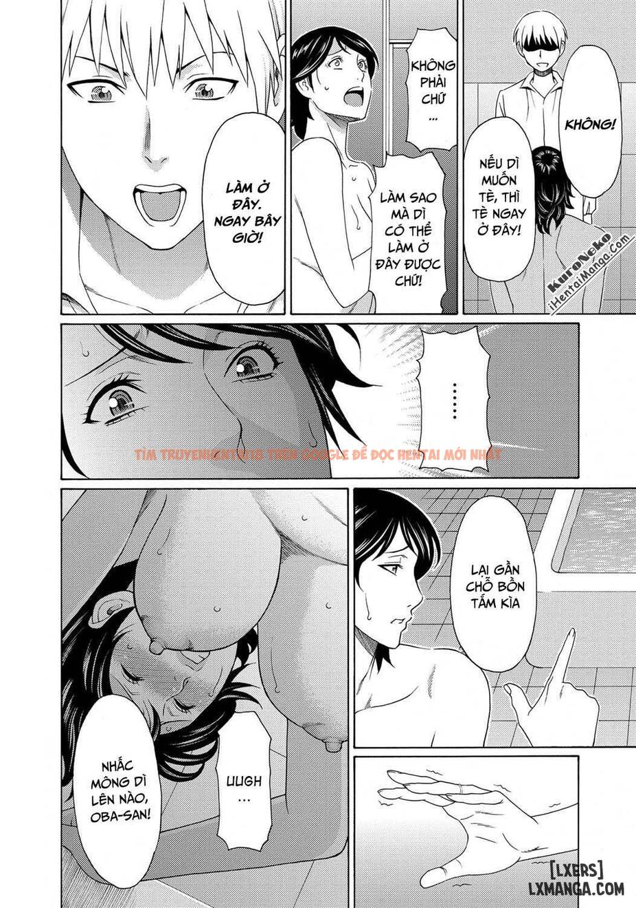 Trang truyện 3 trong truyện tranh Mitsu Ni Muragaru Mushi - Chapter 5 - hentai24h.pro