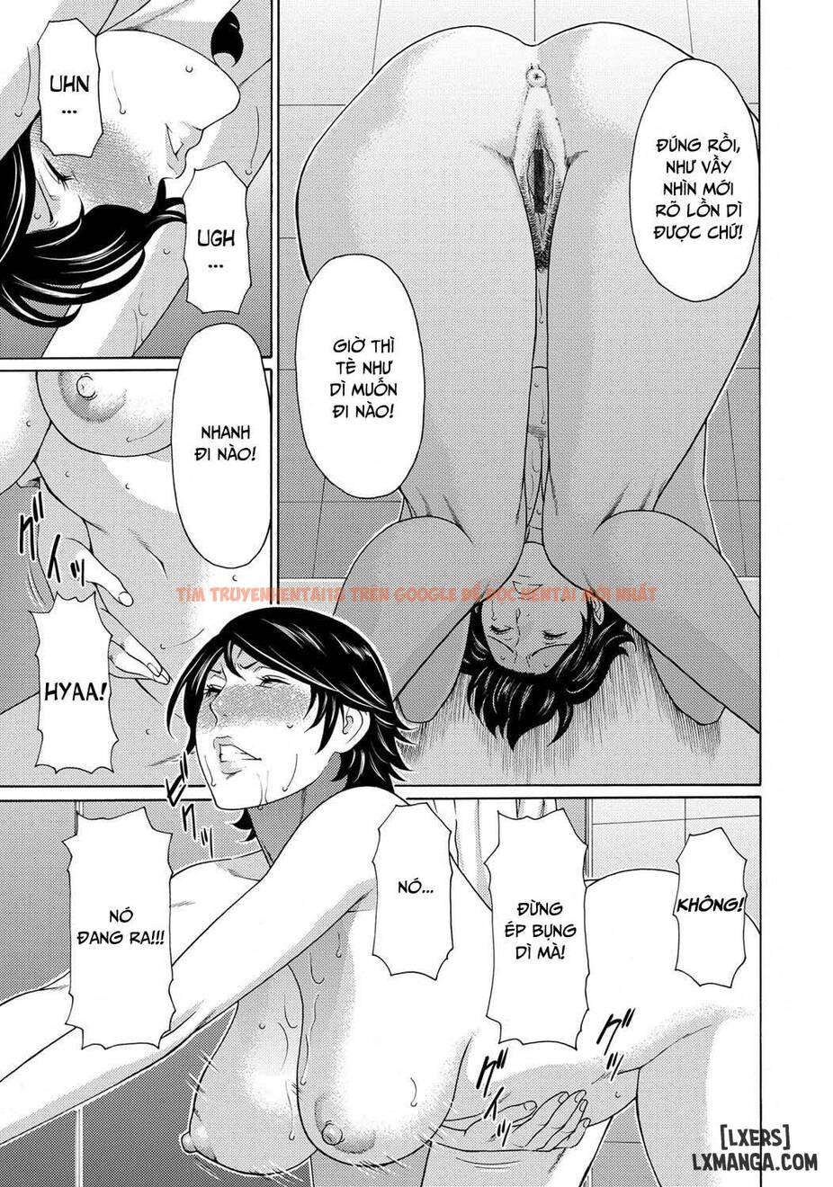 Trang truyện 4 trong truyện tranh Mitsu Ni Muragaru Mushi - Chapter 5 - hentai24h.pro