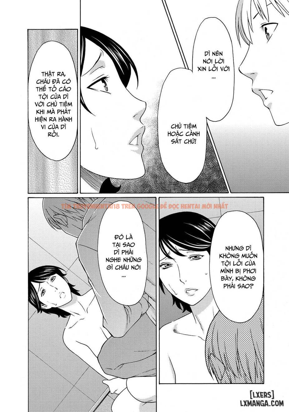 Trang truyện 7 trong truyện tranh Mitsu Ni Muragaru Mushi - Chapter 5 - hentai24h.pro