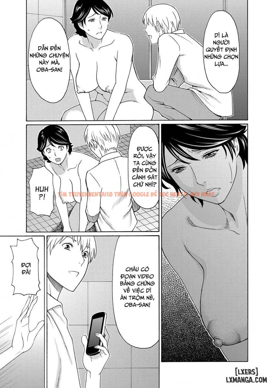 Trang truyện 8 trong truyện tranh Mitsu Ni Muragaru Mushi - Chapter 5 - hentai24h.pro