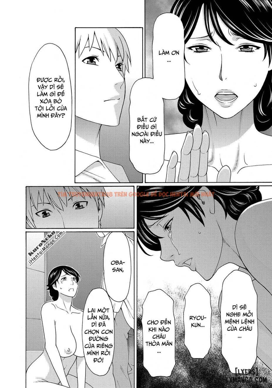 Trang truyện 9 trong truyện tranh Mitsu Ni Muragaru Mushi - Chapter 5 - hentai24h.pro