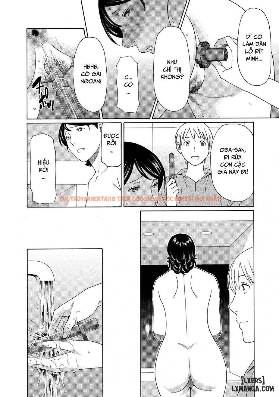 Trang truyện 5 trong truyện tranh Mitsu Ni Muragaru Mushi - Chapter 6 - hentai24h.pro