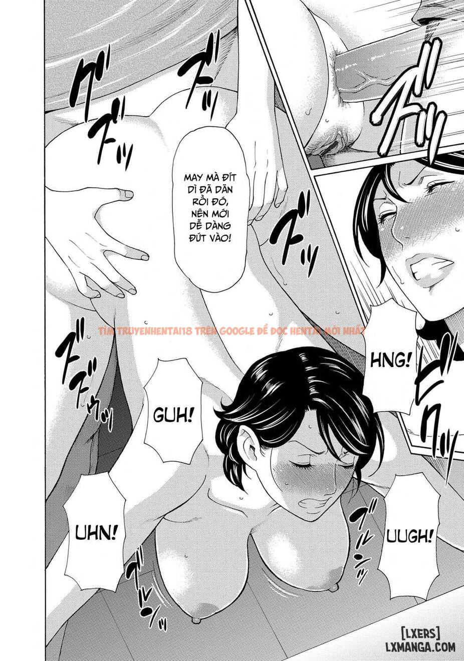 Trang truyện 7 trong truyện tranh Mitsu Ni Muragaru Mushi - Chapter 6 - hentai24h.pro