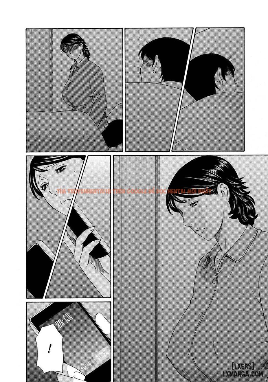 Trang truyện 1 trong truyện tranh Mitsu Ni Muragaru Mushi - Chapter 8 - hentai24h.pro
