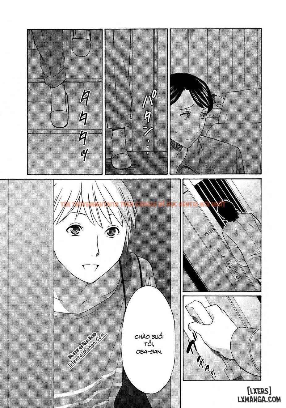 Trang truyện 2 trong truyện tranh Mitsu Ni Muragaru Mushi - Chapter 8 - hentai24h.pro