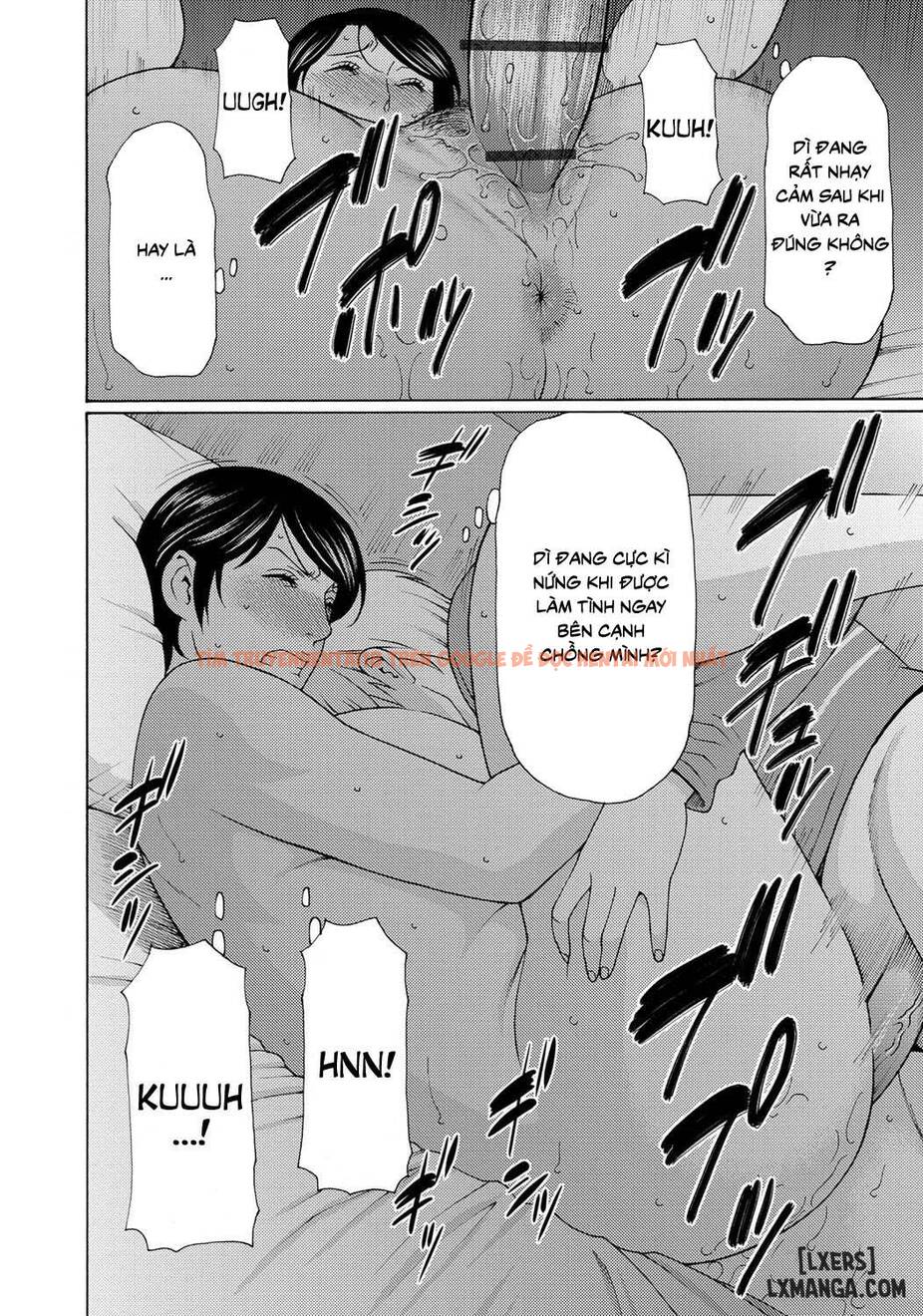 Trang truyện 1 trong truyện tranh Mitsu Ni Muragaru Mushi - Chapter 9 - hentai24h.pro