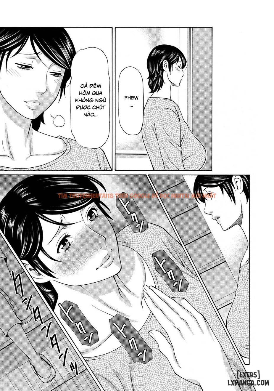 Trang truyện 10 trong truyện tranh Mitsu Ni Muragaru Mushi - Chapter 9 - hentai24h.pro
