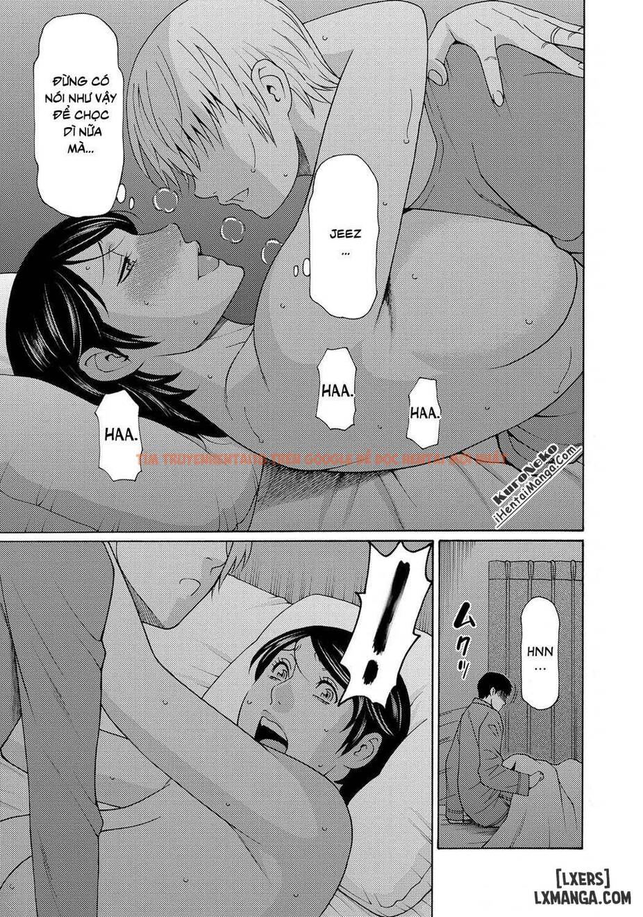 Trang truyện 2 trong truyện tranh Mitsu Ni Muragaru Mushi - Chapter 9 - hentai24h.pro