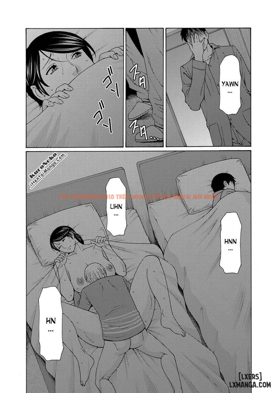 Trang truyện 5 trong truyện tranh Mitsu Ni Muragaru Mushi - Chapter 9 - hentai24h.pro