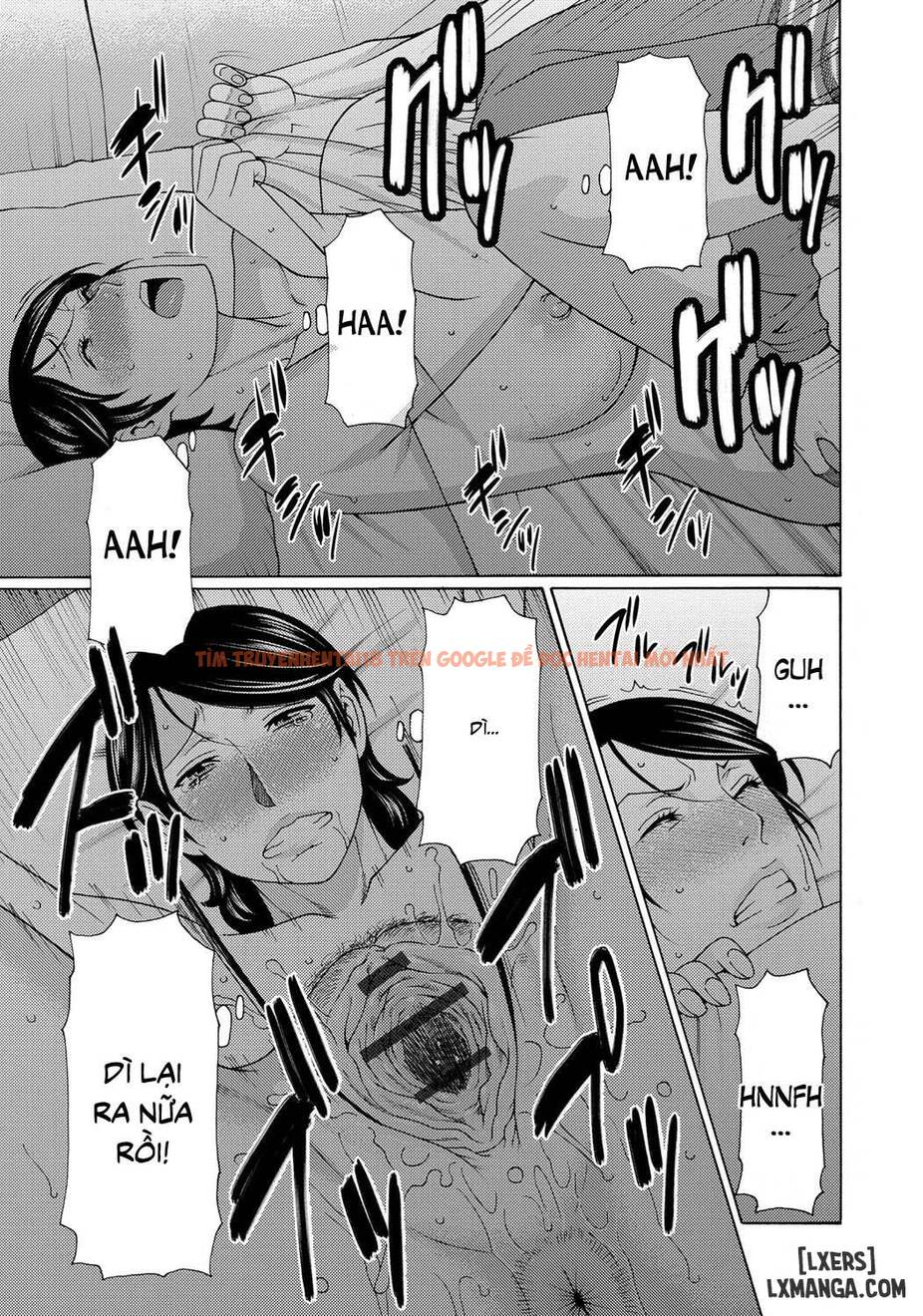 Trang truyện 6 trong truyện tranh Mitsu Ni Muragaru Mushi - Chapter 9 - hentai24h.pro