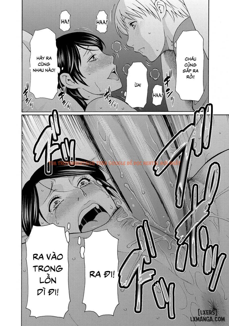 Trang truyện 7 trong truyện tranh Mitsu Ni Muragaru Mushi - Chapter 9 - hentai24h.pro