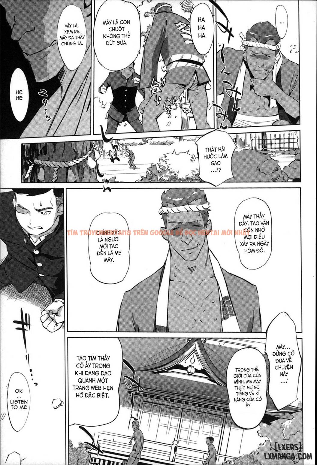 Xem ảnh 15 trong truyện hentai Mitsubo No Kokuhaku - Chapter 1 - hentaitvn.net
