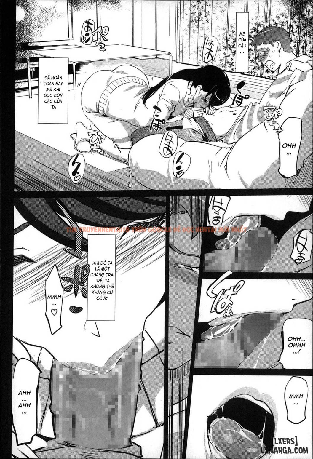 Xem ảnh 18 trong truyện hentai Mitsubo No Kokuhaku - Chapter 1 - hentaitvn.net
