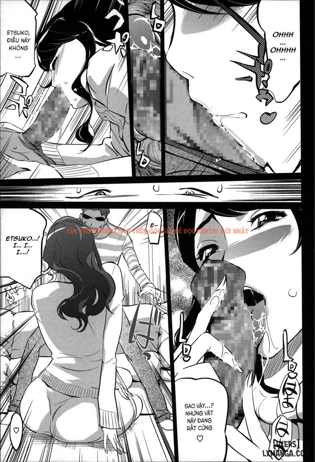 Xem ảnh 19 trong truyện hentai Mitsubo No Kokuhaku - Chapter 1 - hentaitvn.net