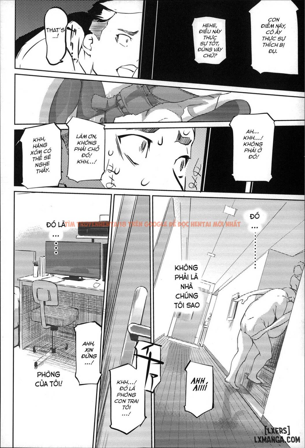 Xem ảnh 11 trong truyện hentai Mitsubo No Kokuhaku - Chapter 2 - hentaitvn.net