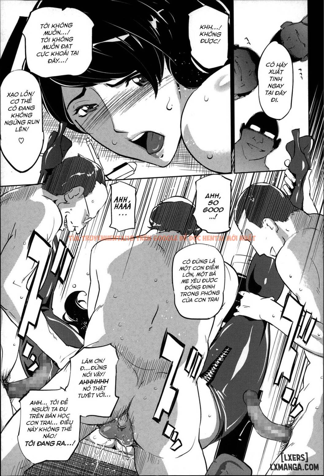 Xem ảnh 14 trong truyện hentai Mitsubo No Kokuhaku - Chapter 2 - hentaitvn.net