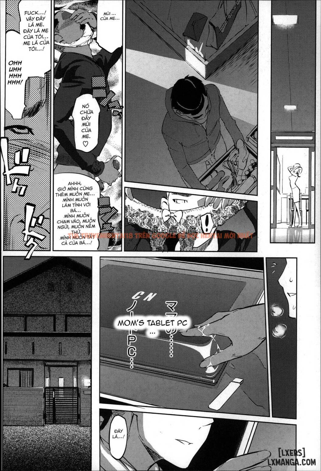 Xem ảnh 21 trong truyện hentai Mitsubo No Kokuhaku - Chapter 2 - hentaitvn.net