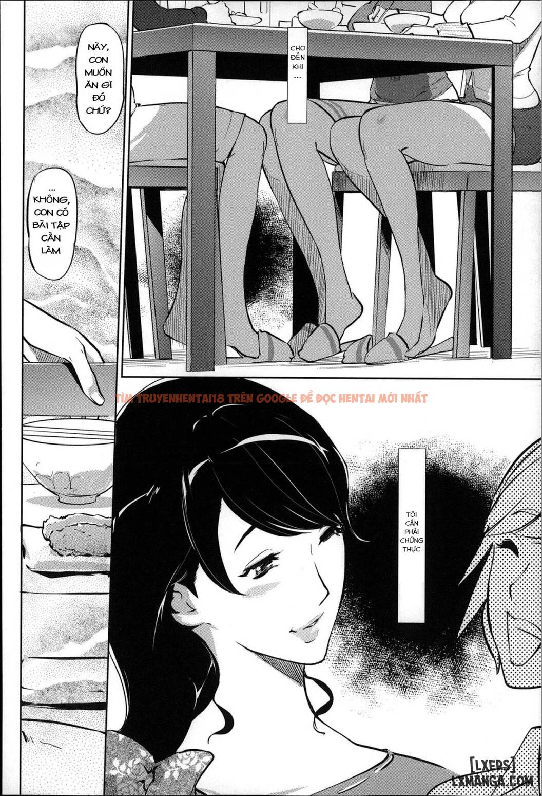 Xem ảnh 3 trong truyện hentai Mitsubo No Kokuhaku - Chapter 2 - hentaitvn.net