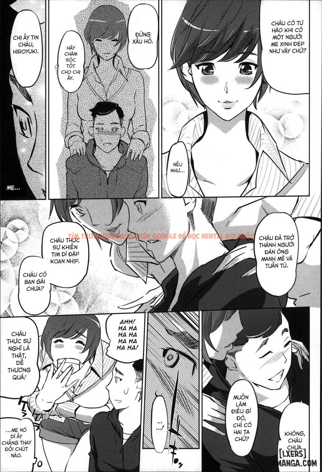 Xem ảnh 6 trong truyện hentai Mitsubo No Kokuhaku - Chapter 2 - hentaitvn.net