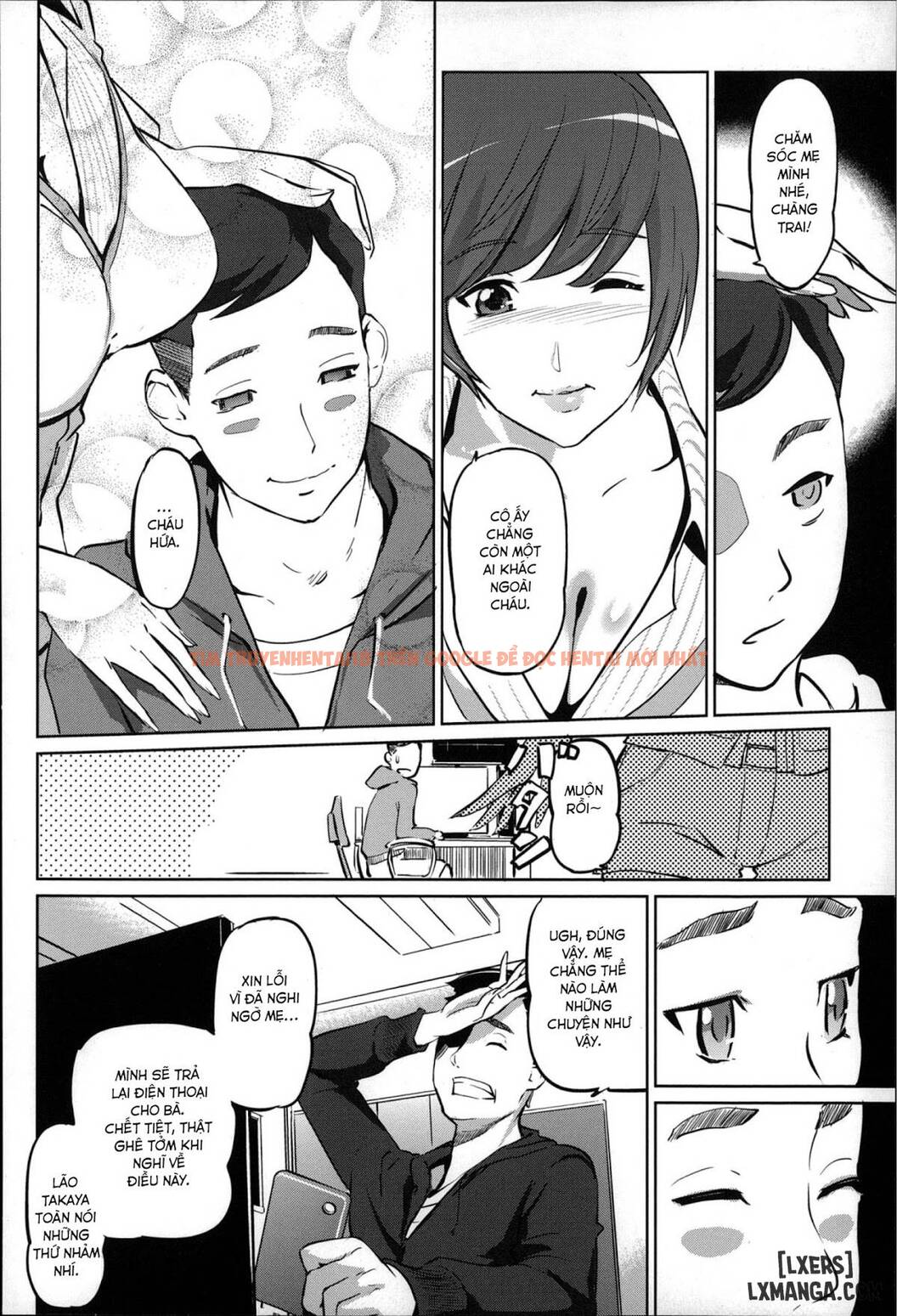 Xem ảnh 7 trong truyện hentai Mitsubo No Kokuhaku - Chapter 2 - hentaitvn.net