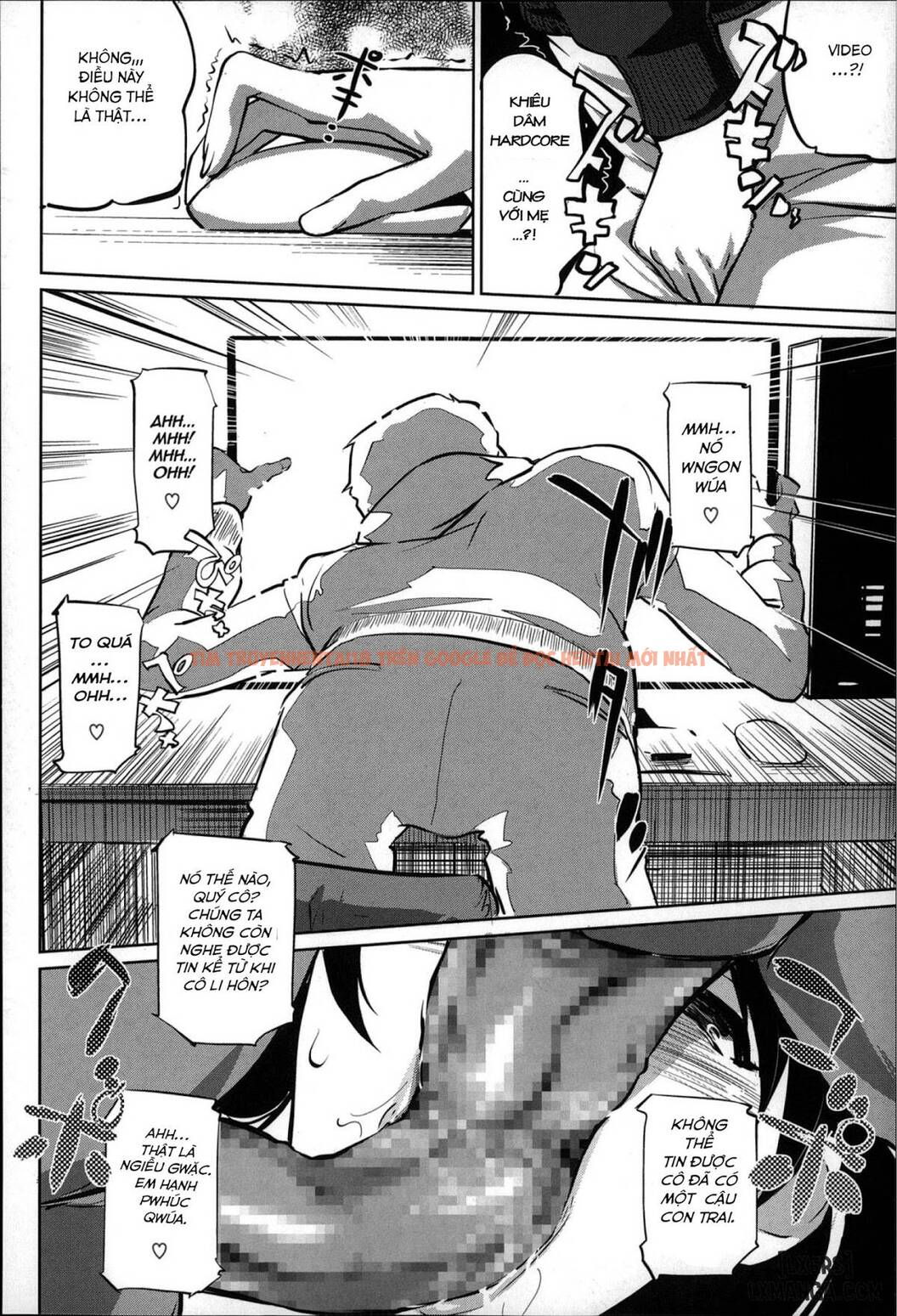 Xem ảnh 9 trong truyện hentai Mitsubo No Kokuhaku - Chapter 2 - hentaitvn.net