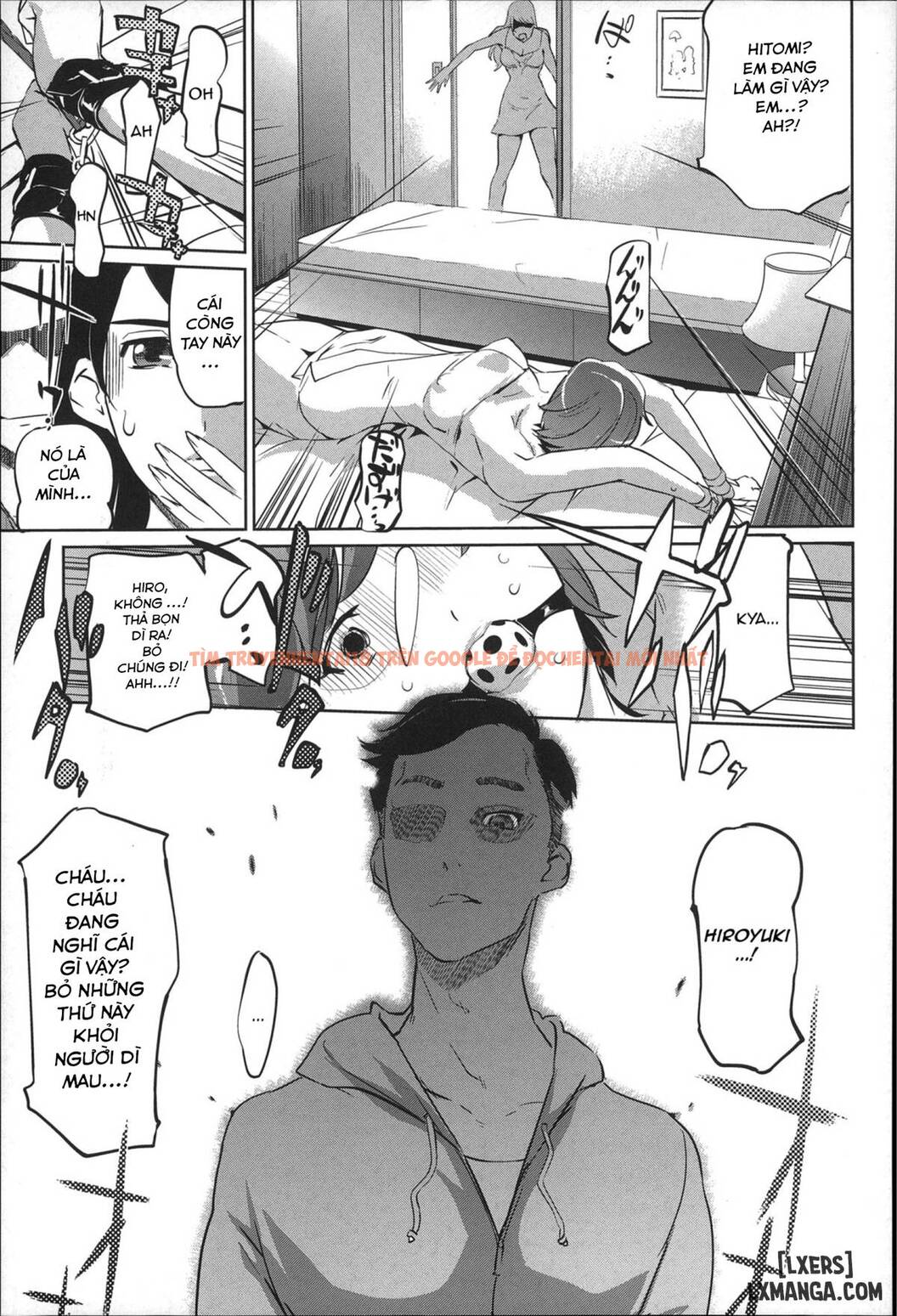 Trang truyện 2 trong truyện tranh Mitsubo No Kokuhaku - Chapter 3 - truyentvn.net