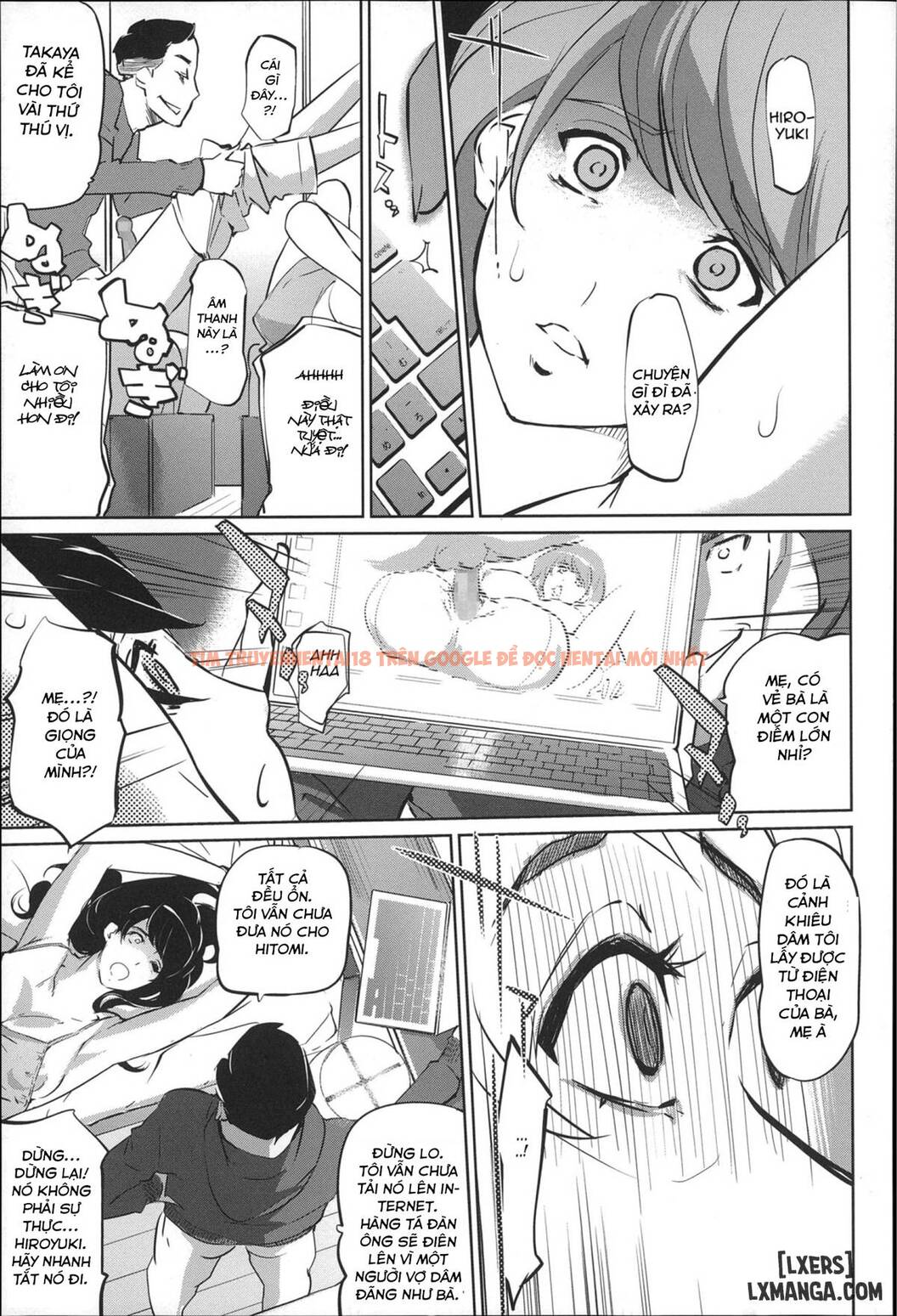Trang truyện 4 trong truyện tranh Mitsubo No Kokuhaku - Chapter 3 - truyentvn.net