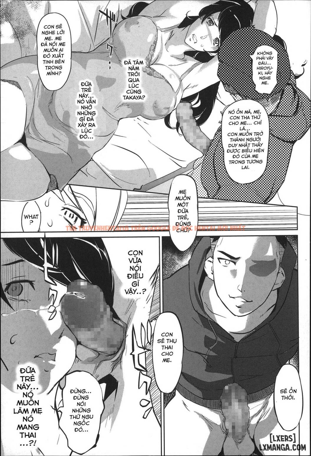Trang truyện 6 trong truyện tranh Mitsubo No Kokuhaku - Chapter 3 - truyentvn.net