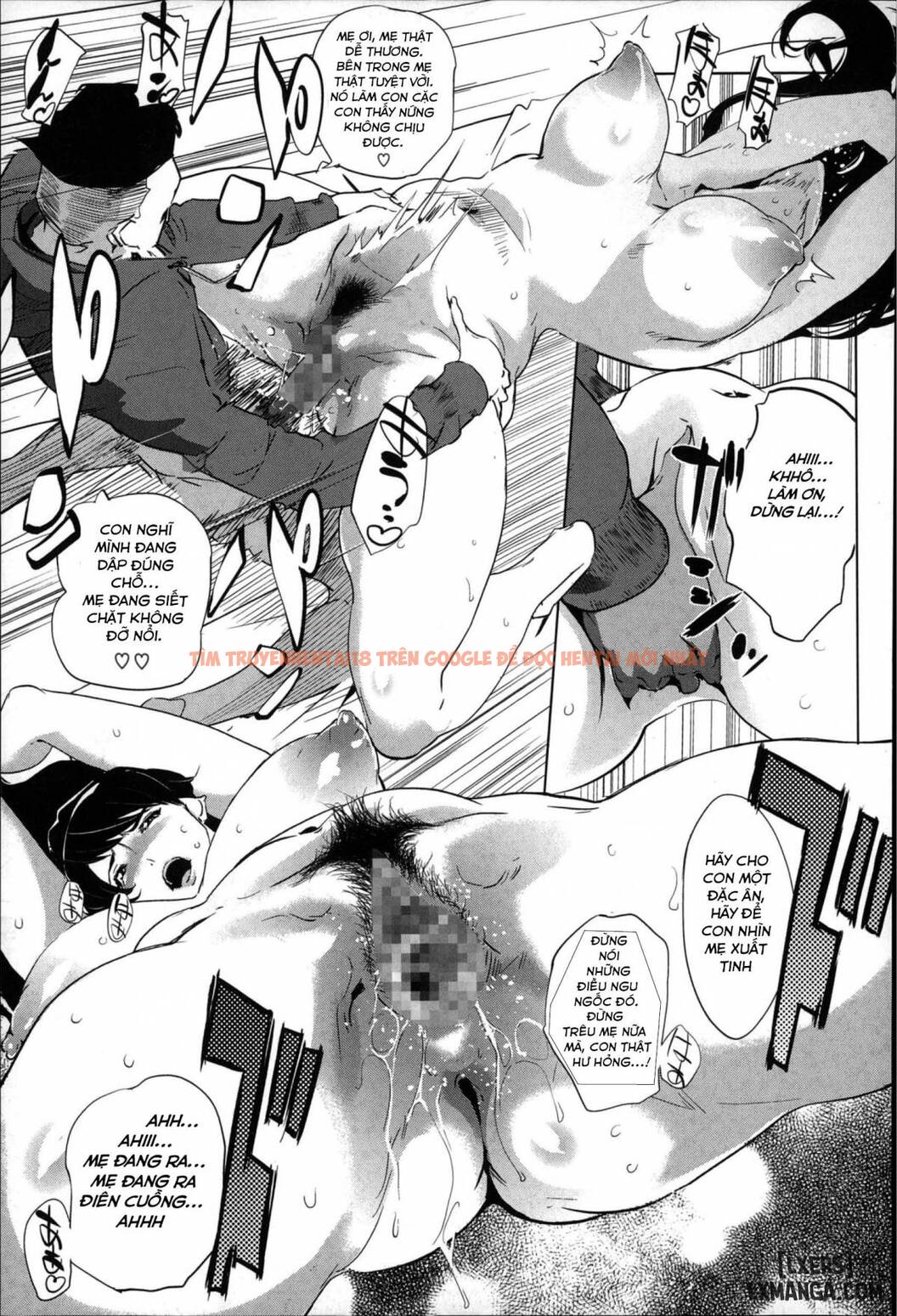 Trang truyện 13 trong truyện tranh Mitsubo No Kokuhaku - Chapter 4 - truyentvn.net