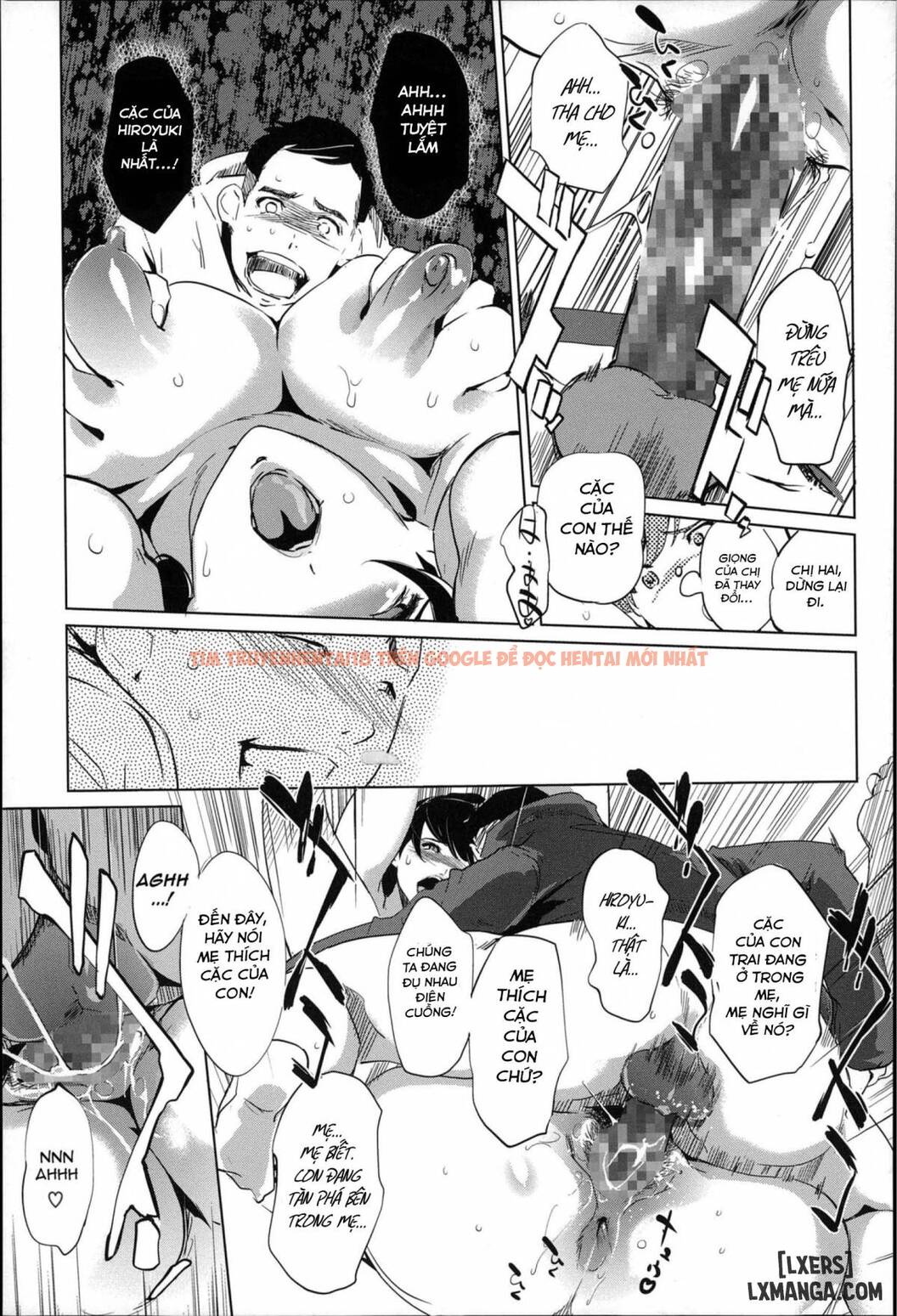 Trang truyện 15 trong truyện tranh Mitsubo No Kokuhaku - Chapter 4 - truyentvn.net