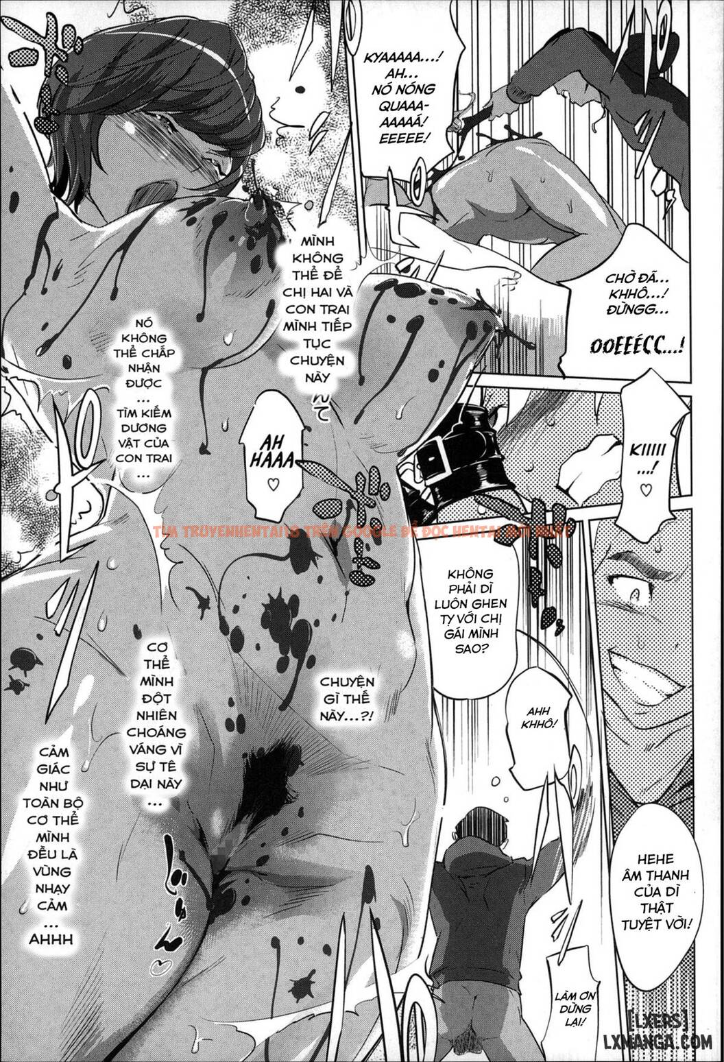 Trang truyện 3 trong truyện tranh Mitsubo No Kokuhaku - Chapter 5 - truyentvn.net