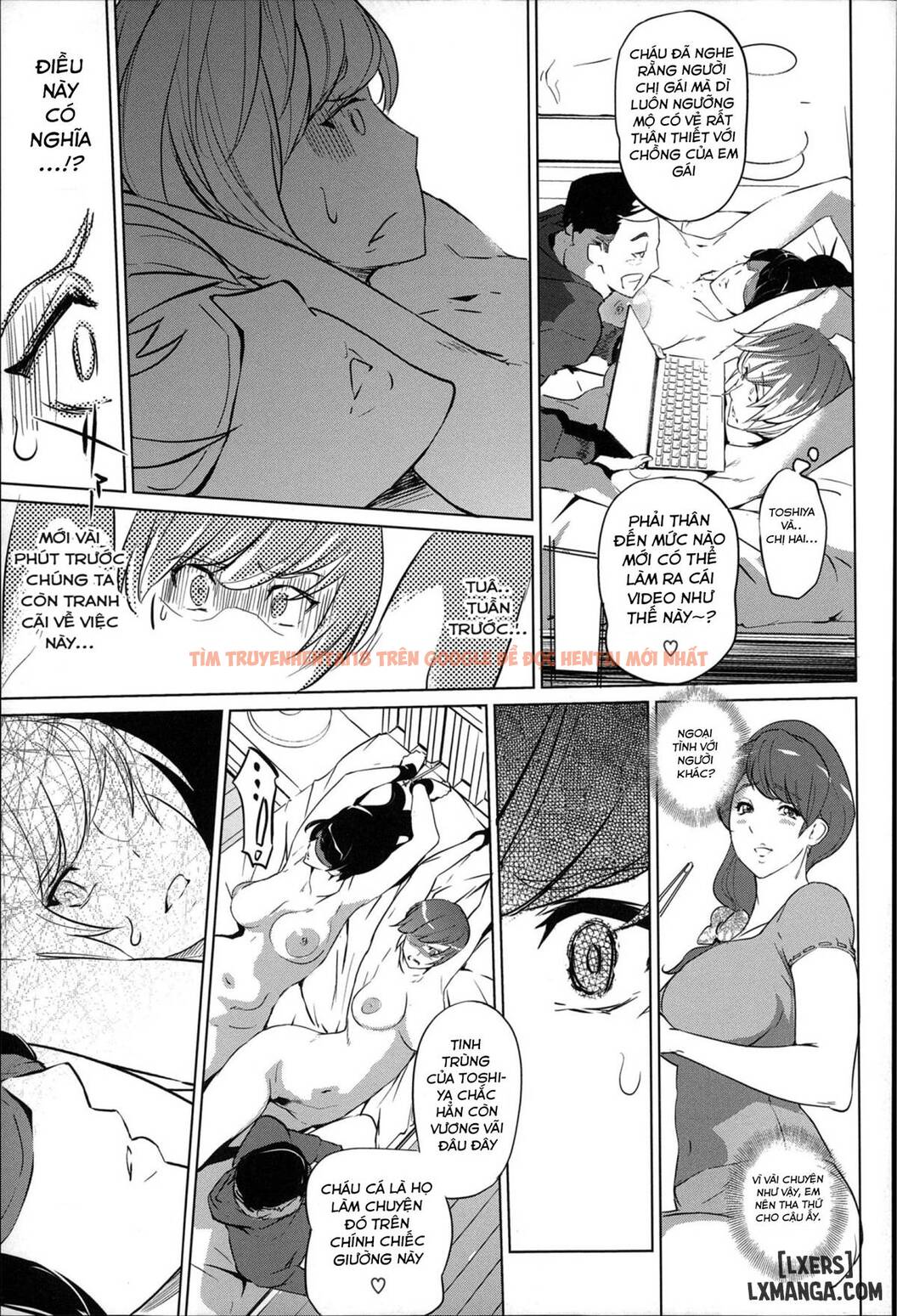 Trang truyện 5 trong truyện tranh Mitsubo No Kokuhaku - Chapter 5 - truyentvn.net